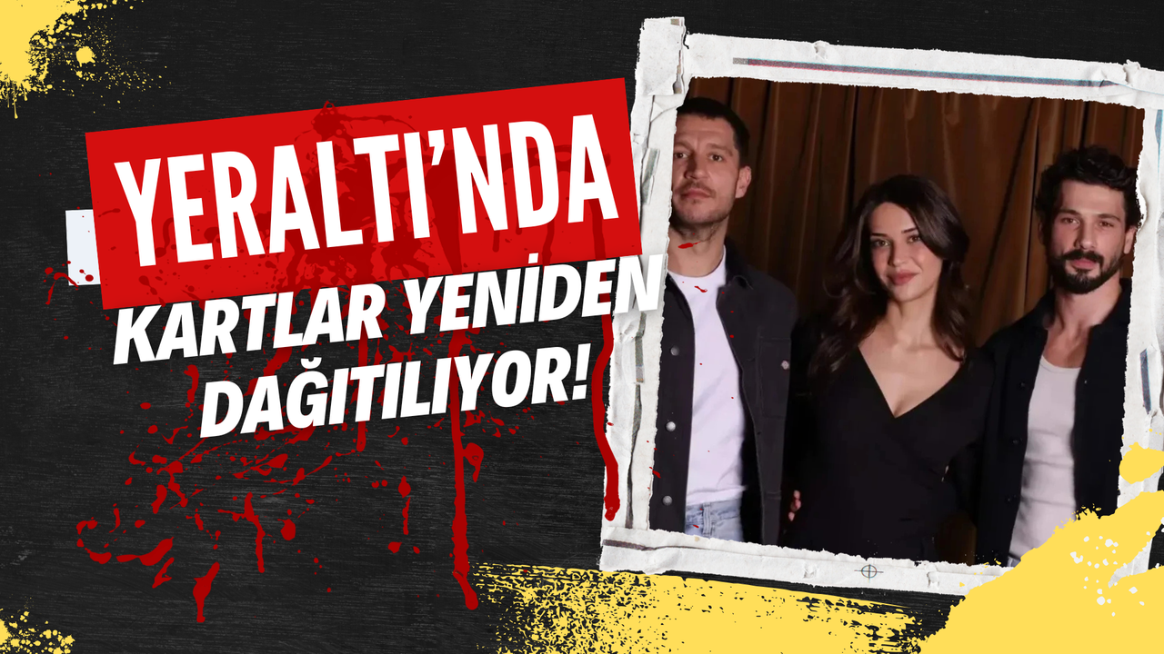 Yeraltı 11. Bölüm Fragmanı İzle: Haydar Ali Özgürlüğüne Kavuşuyor, Savaş Başlıyor!