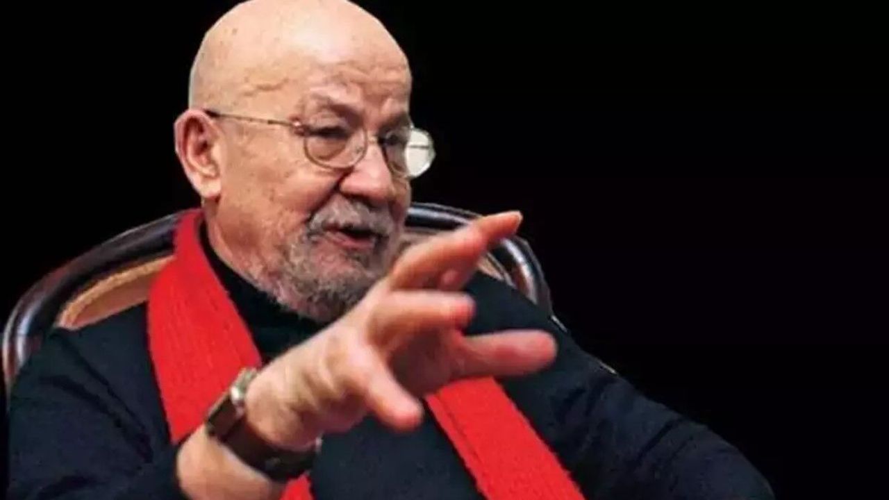 Yalçın Küçük Kimdir Neden Öldü?