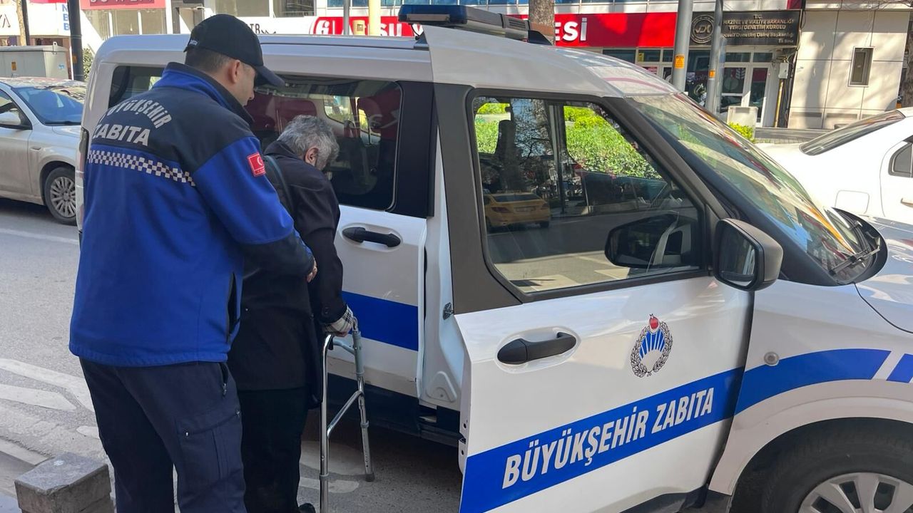 Kocaeli Zabıtası Sadece Denetlemiyor, Hayat Kurtarıyor!