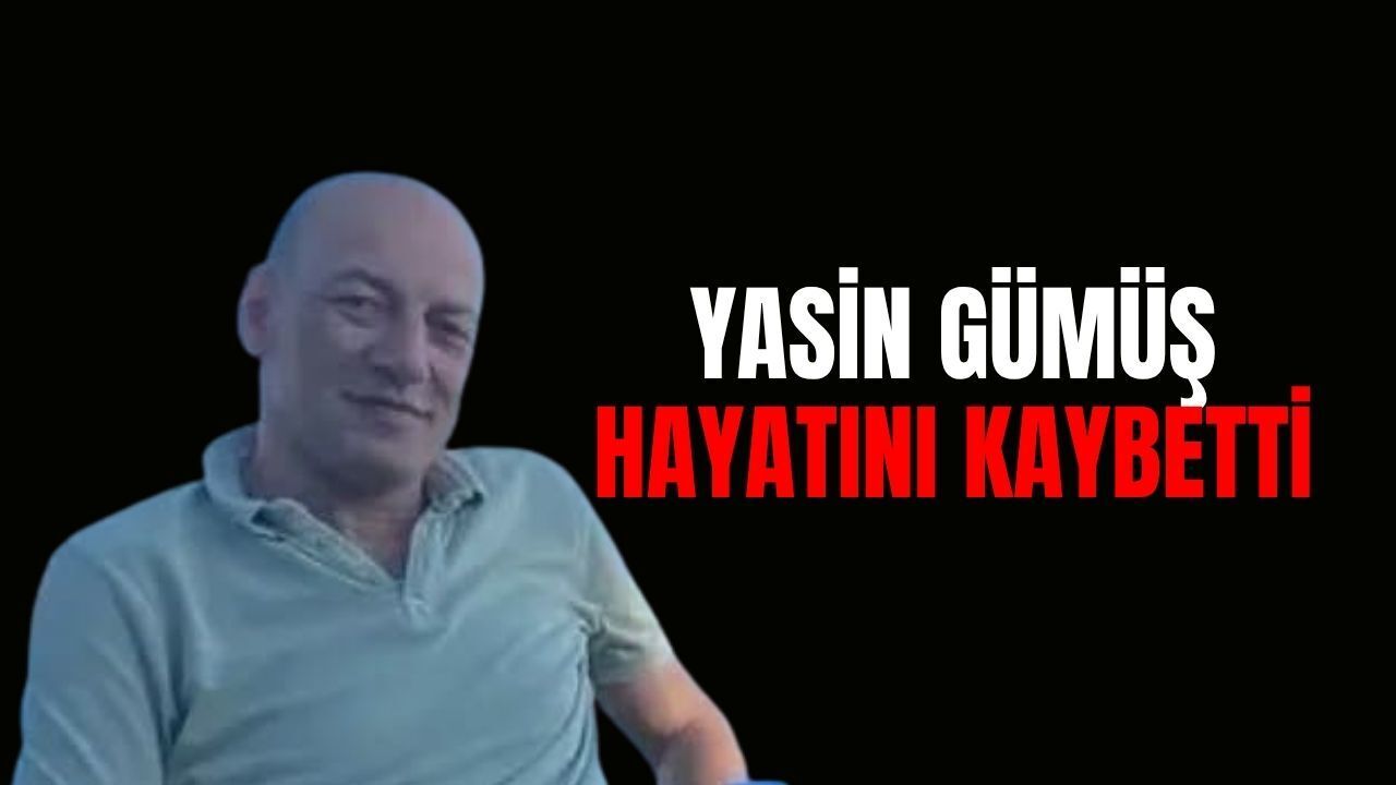 İzmit Mehmet Ali Paşa Mahallesi'nin Acı Kaybı: Yasin Gümüş Hayatını Kaybetti