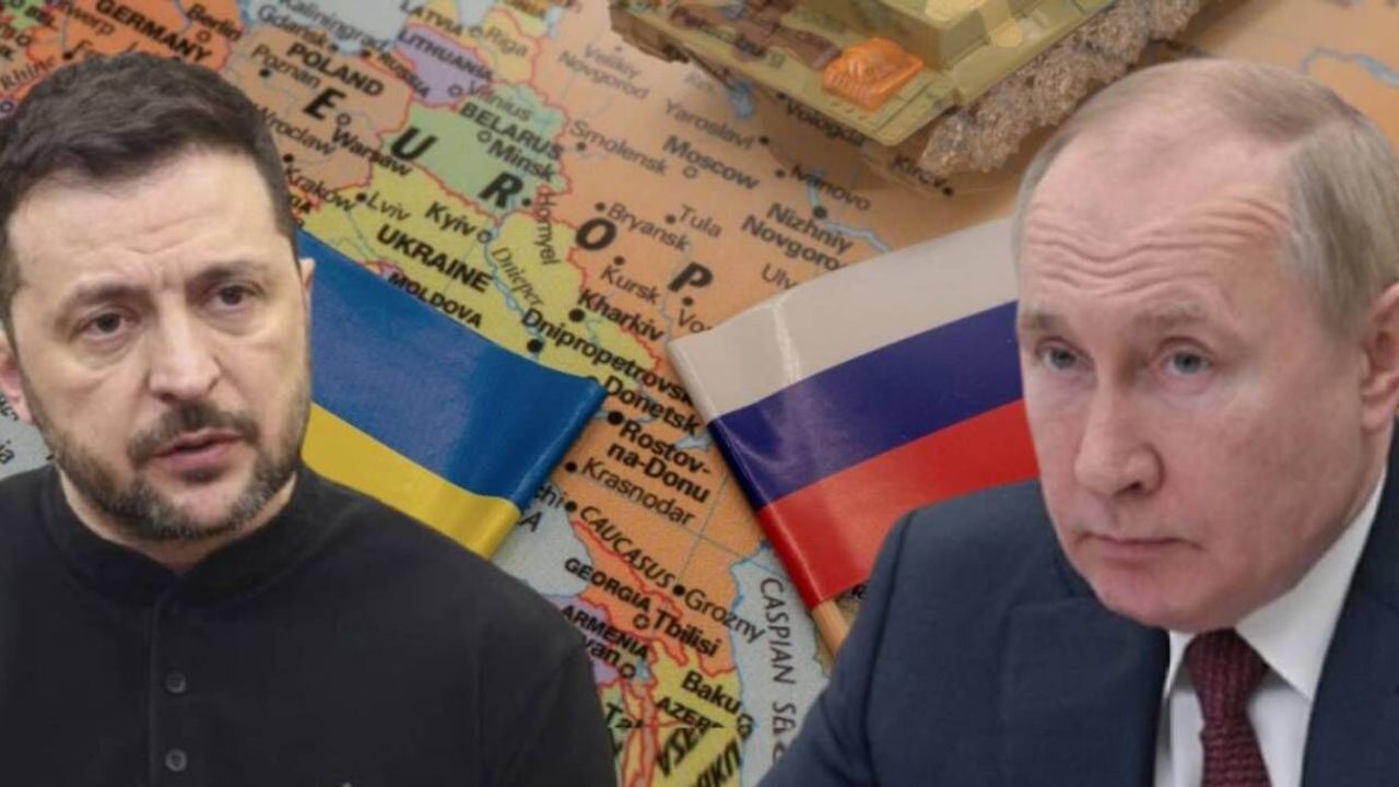 Putin'den Paskalya Ateşkesi : Ukrayna Cephesinde Geçici Ara