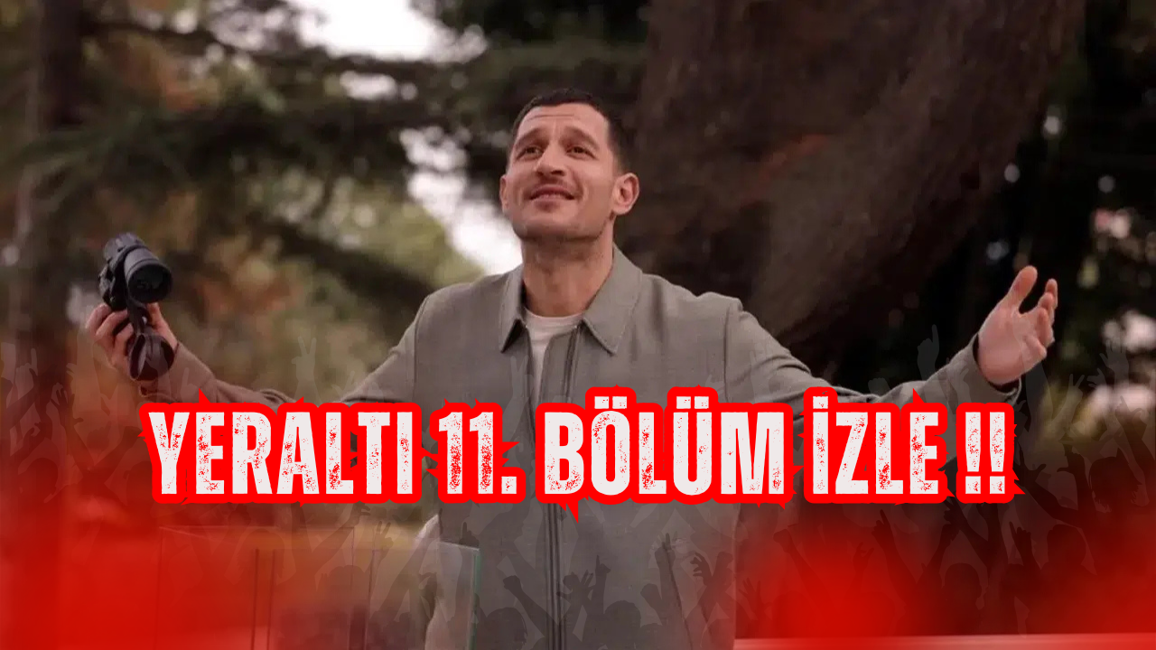 Yeraltı 11. Bölüm İzle !! "Paşa Geri Dönülemez Eşikte"