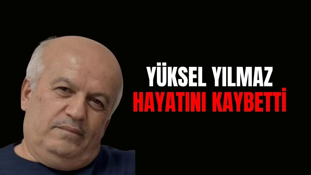 Kocaelispor'un Acı Kaybı: Yüksel Yılmaz Hayatını Kaybetti