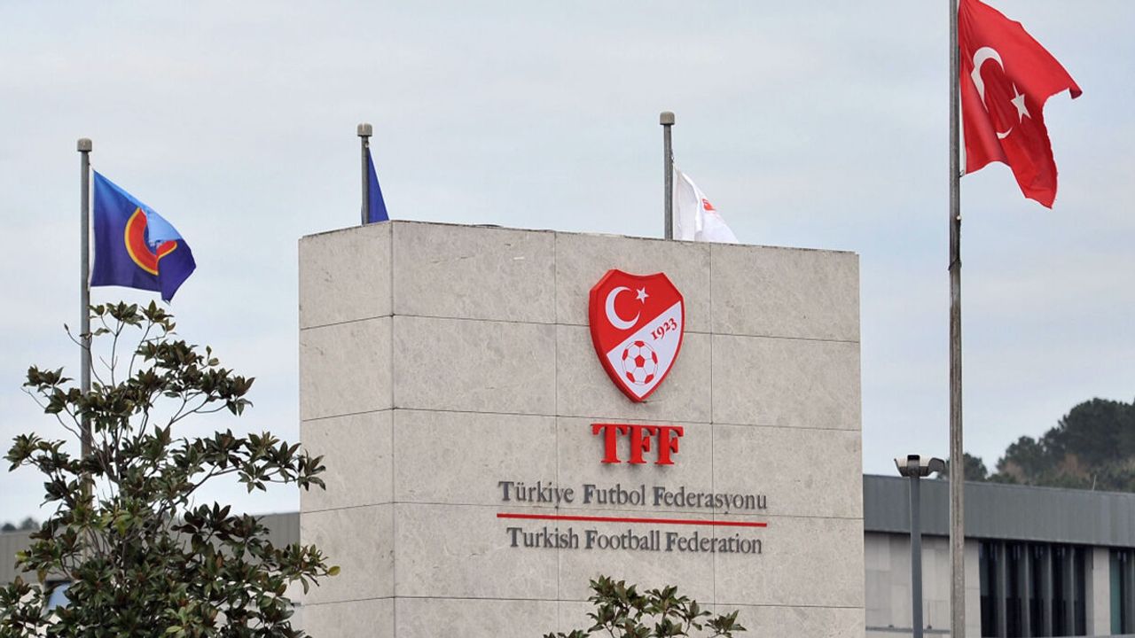 TFF 2025-2026 Sezonunu Tescilledi: Şampiyon Galatasaray, Küme Düşenler Belli Oldu