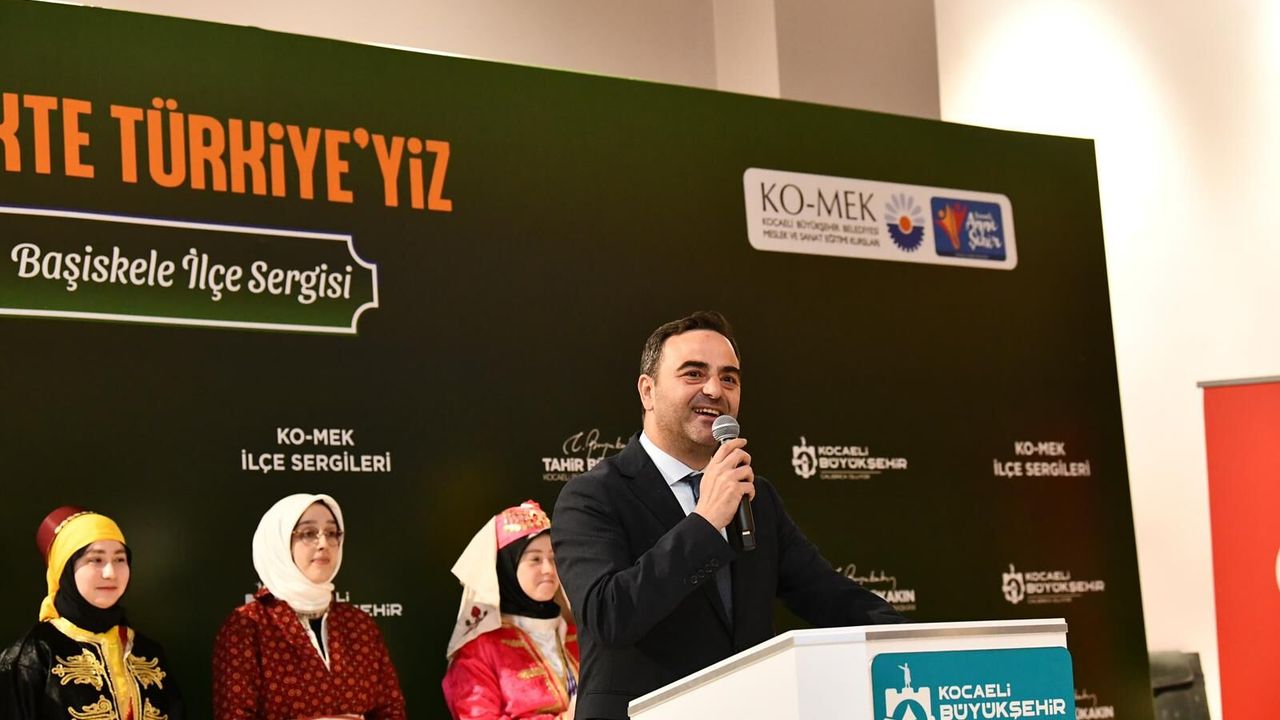 Başiskele’de Başkan Özlü’den Kadınlara Büyük Müjde