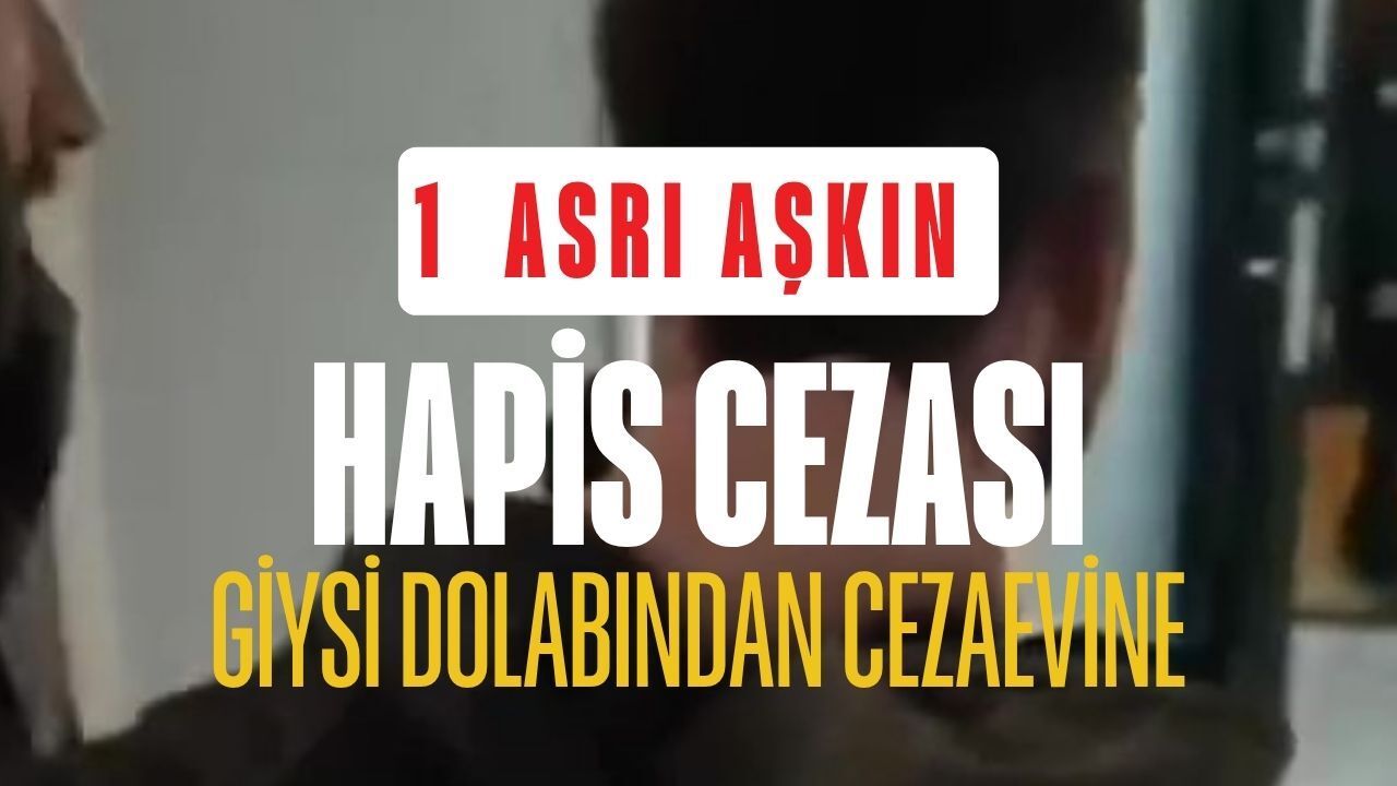 Bir Asrı Aşkın Hapis Cezası: Kıyafet Dolabından Cezaevine