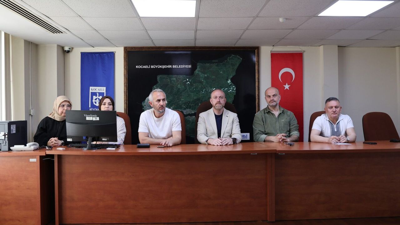 Gebze Bölgesine 1,5 Milyarlık Dev Ulaşım Yatırımı