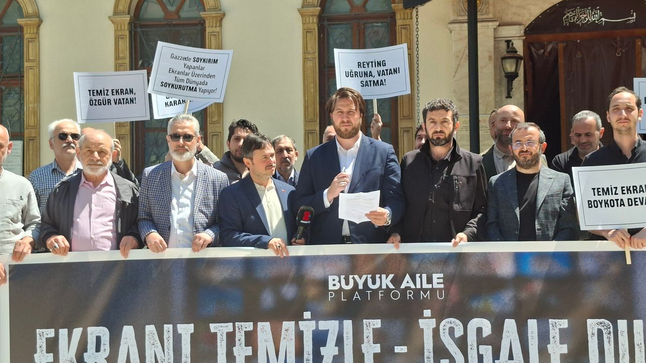 Kocaeli’den Kültürel İşgale Dur Çağrısı