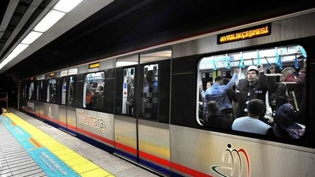 Kocaelililer Dikkat: Marmaray'a Yeni Saatler Eklendi