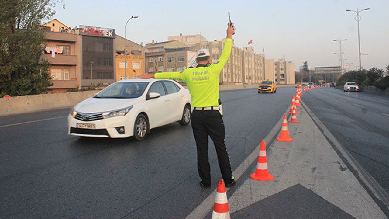 İstanbul'da 3 İlçede Yollar Kapanacak