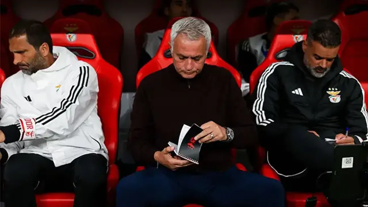 Jose Mourinho'dan Real Madrid açıklaması! İspanya'ya mı dönüyor?