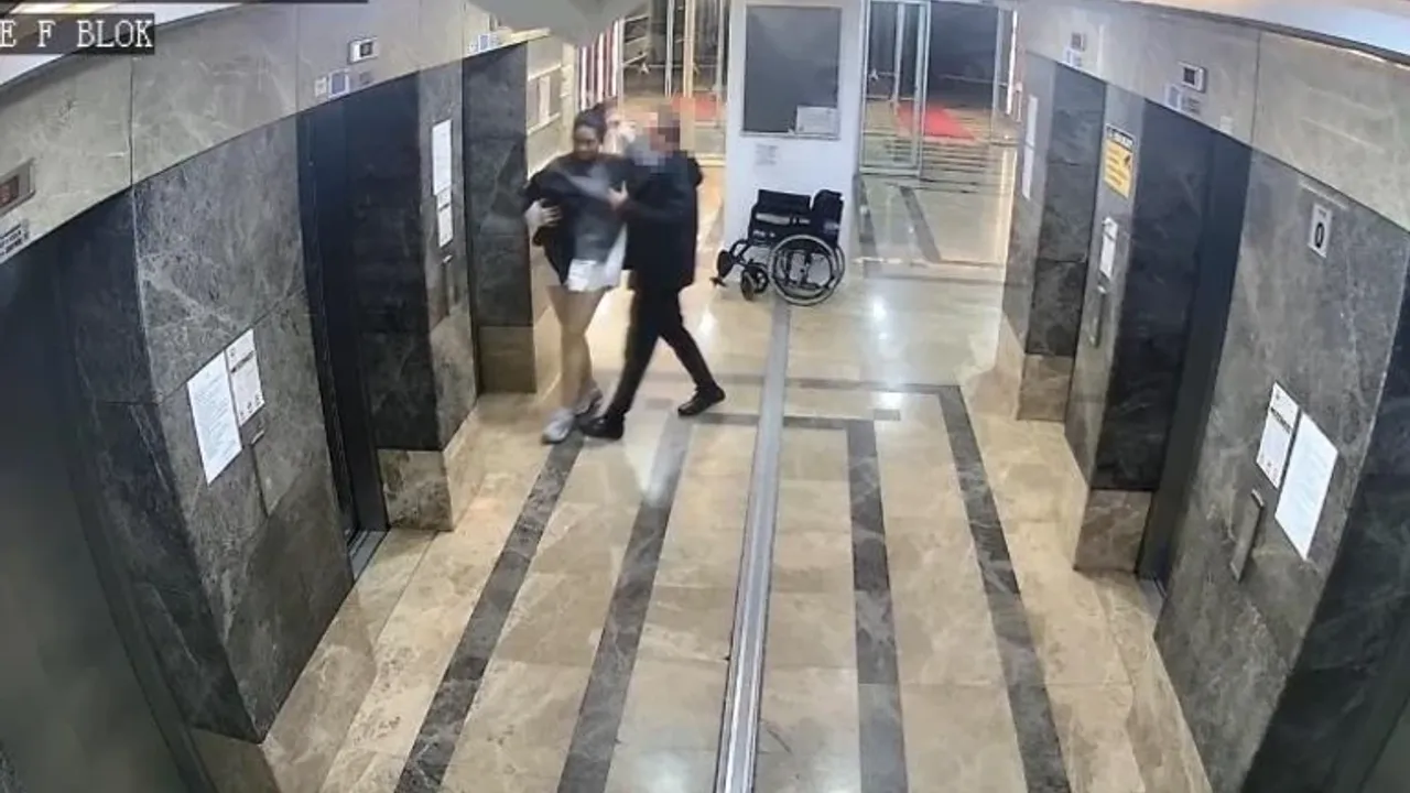 Ankara'daki Sır Balkon Ölümünde Şok Gelişme! Türkan Biçer'in Son Görüntüleri Ortaya Çıktı