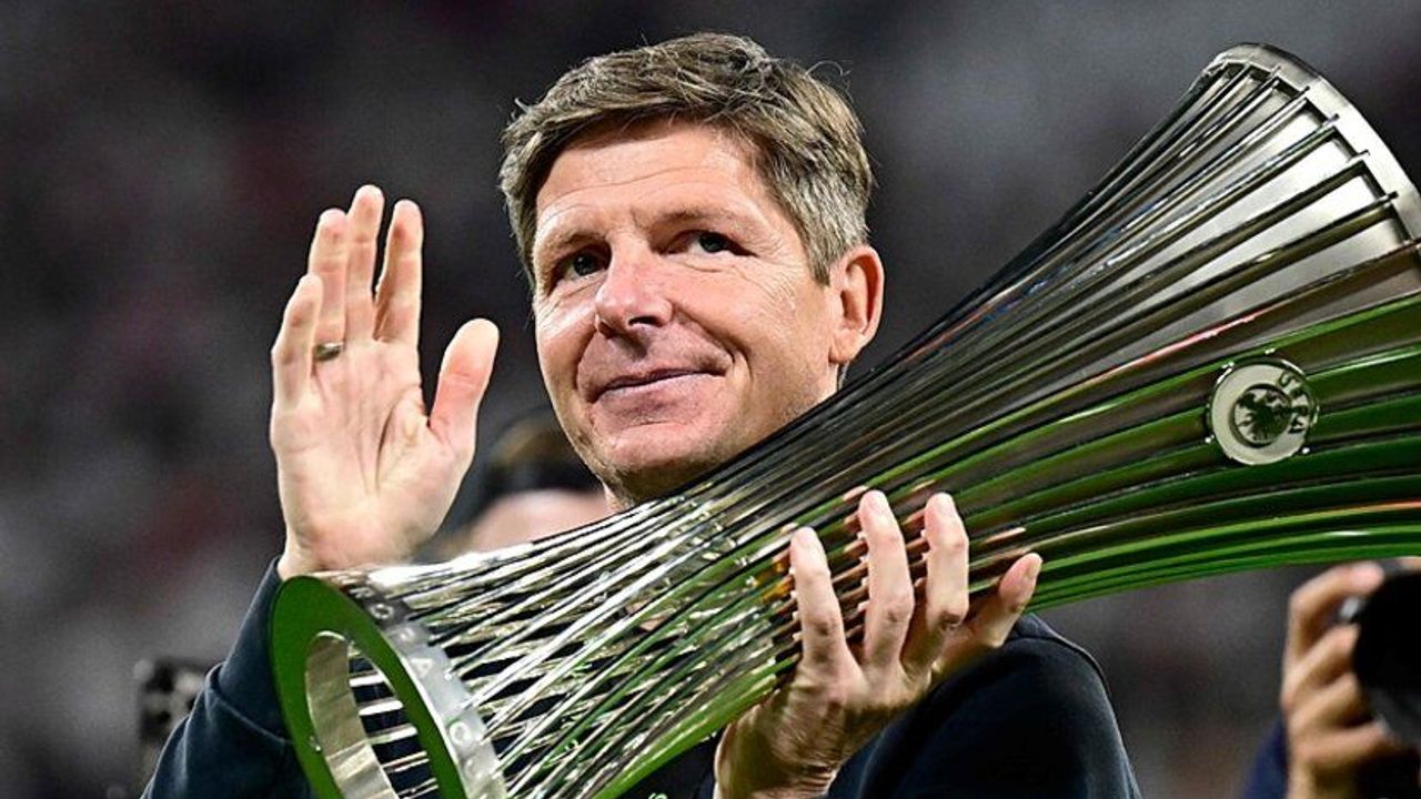 Beşiktaş'tan Oliver Glasner açıklaması! Yeni teknik direktör belli oldu mu?