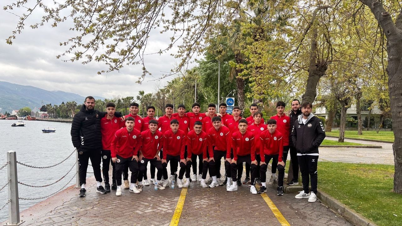 Gençler sahaya çıkıyor: Körfez Gençlerbirliği, Eskişehir Temsilcisiyle Karşı Karşıya