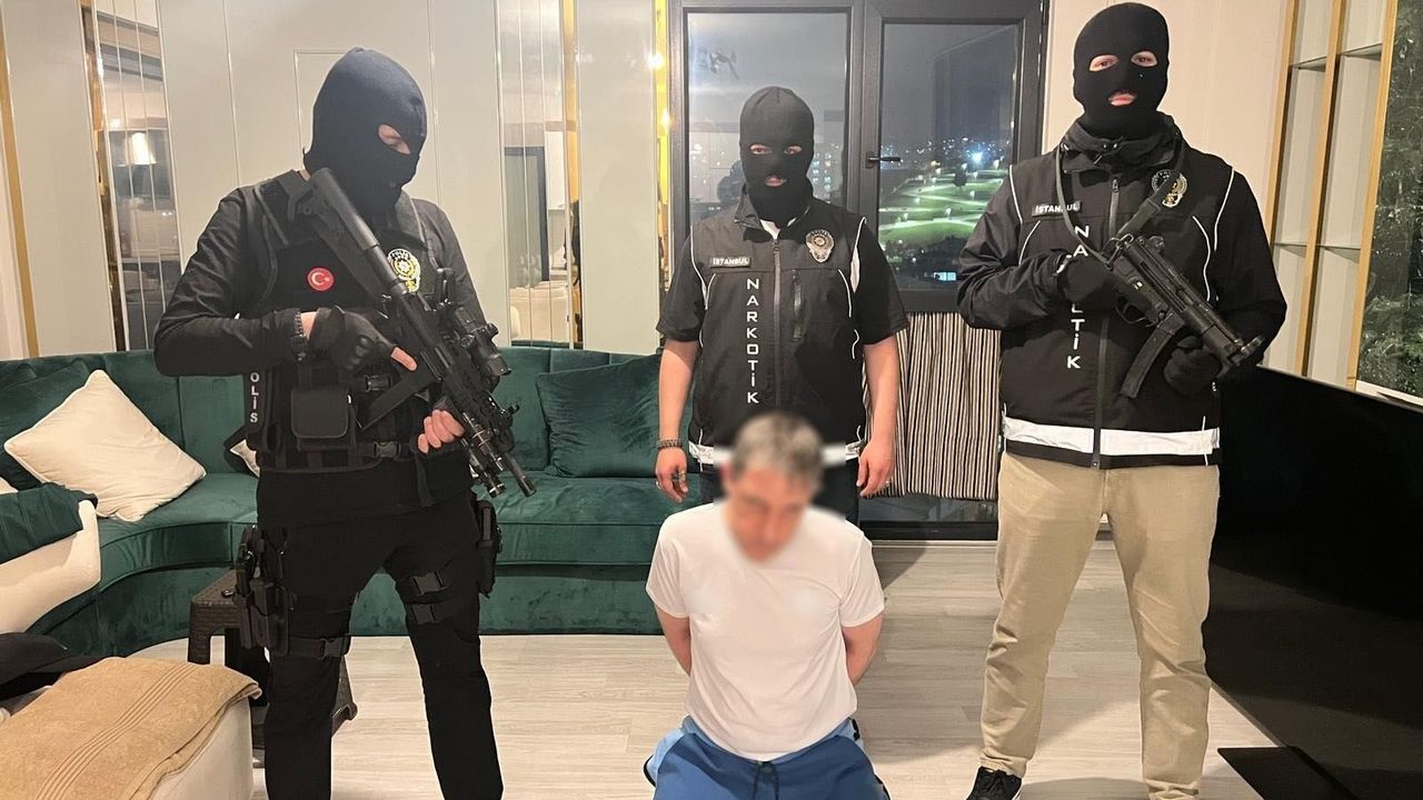 Hollanda'nın Peşinde Olduğu Wilhelmus Adrianus Leijdekkers İstanbul'da Yakalandı