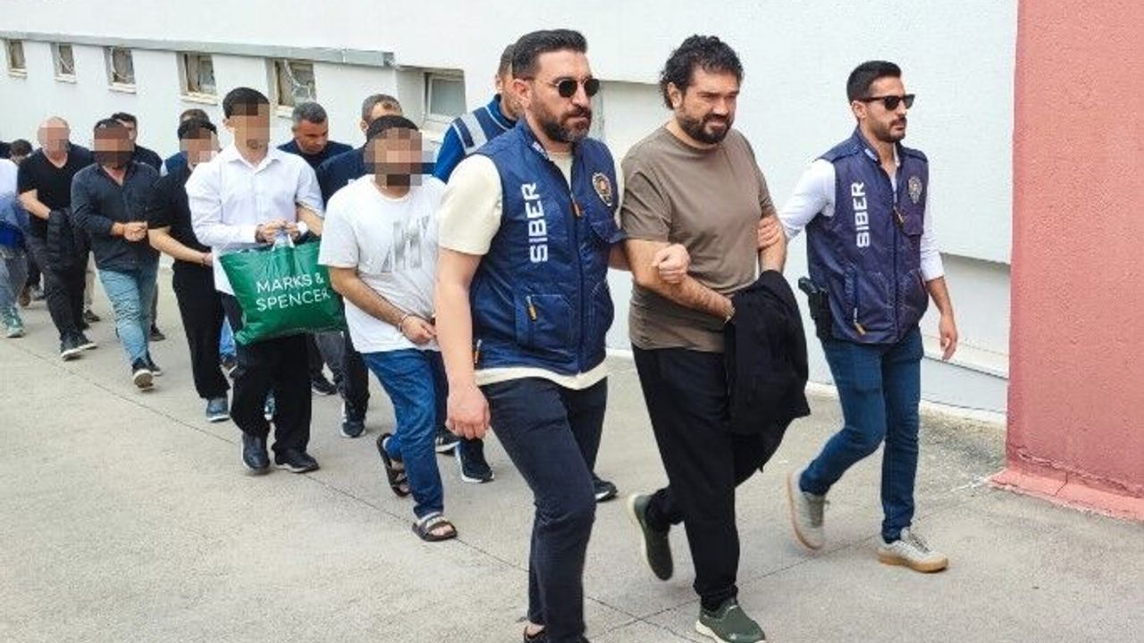 Rasim Ozan Kütahyalı Tutuklandı