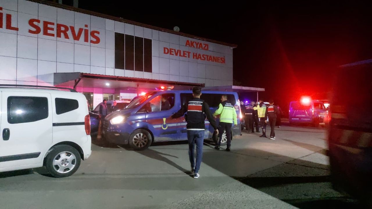 Çıkan Tartışmada Silahlar Konuştu: 6 Yaralı