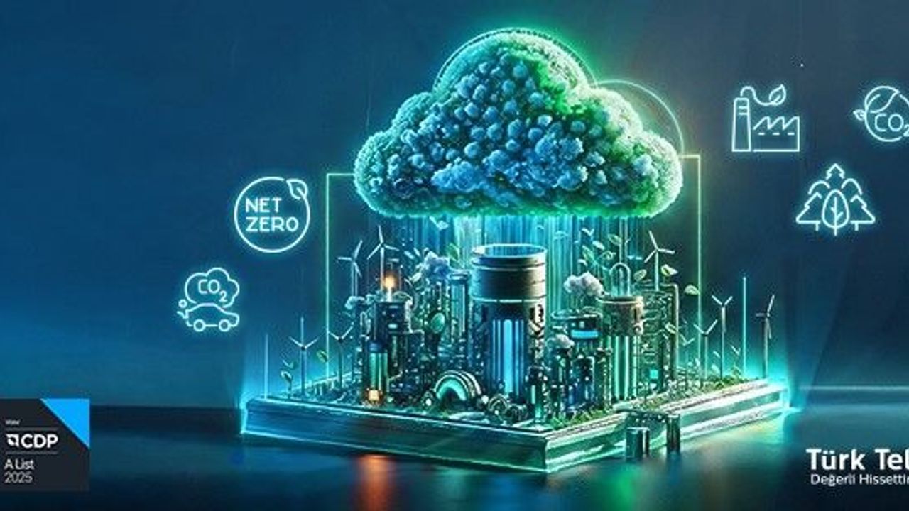 Türk Telekom Çevresel Liderliğini Çifte Başarıyla Taçlandırdı: Sivas GES Üretime Başladı