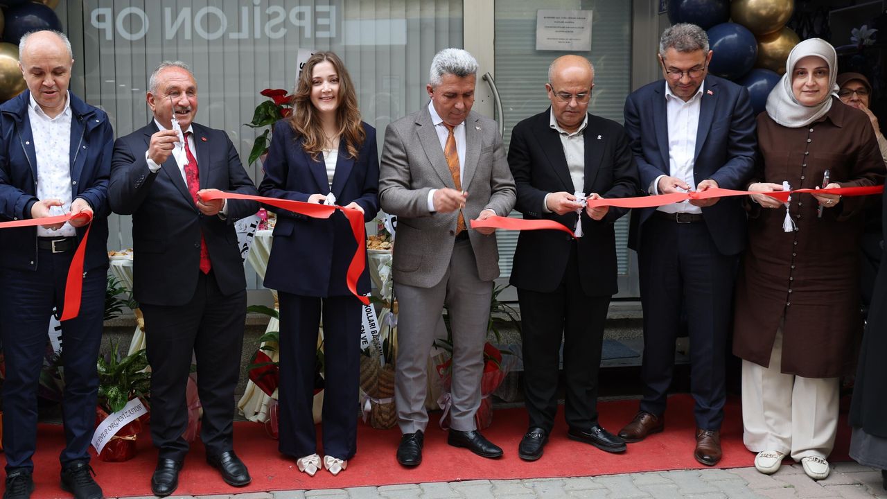 Kandıra’da Sağlıklı Yaşam İçin Yeni Merkez: Diyetisyen Zehra Ispartalıoğlu Kliniğini Açtı!