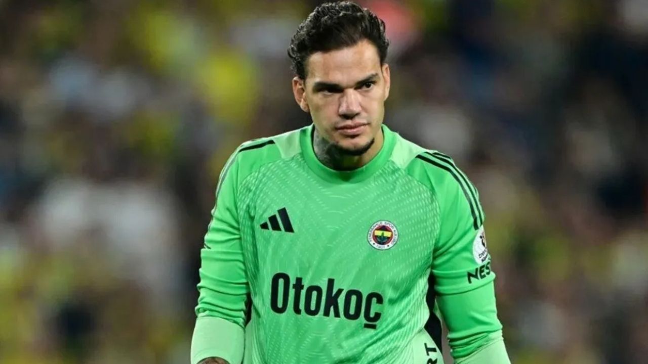 Fenerbahçe kaleci harekatı başlattı! Ederson'un yerine listede 3 yıldız var
