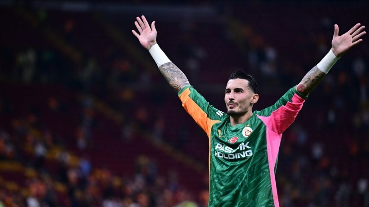 Galatasaray'da Uğurcan Çakır için yeni plan