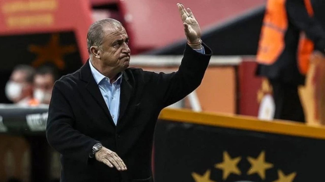 Fatih Terim'den tarihi rekor ve Okan Buruk mesajı