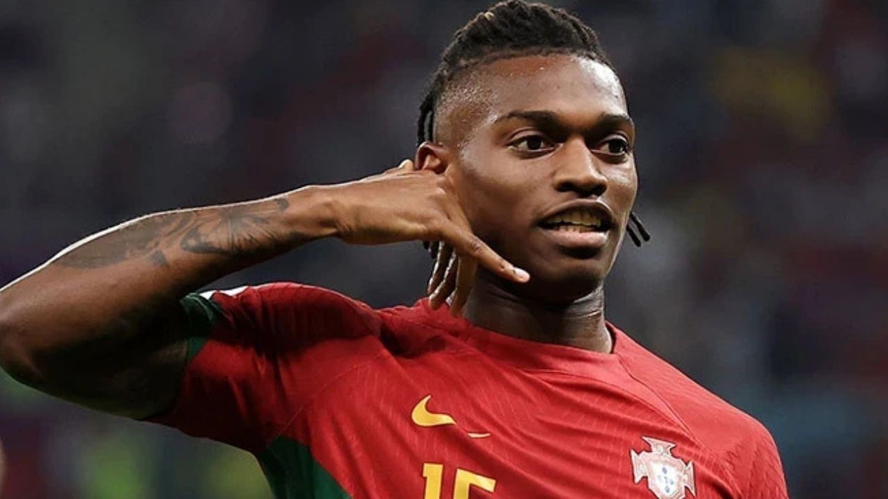 Milan'da Rafael Leao dönemi kapanıyor: Beklenen bonservis bedeli belli oldu