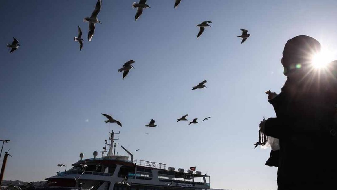 AKOM tarih vererek açıkladı! İstanbul'da güneş ne zaman açacak?