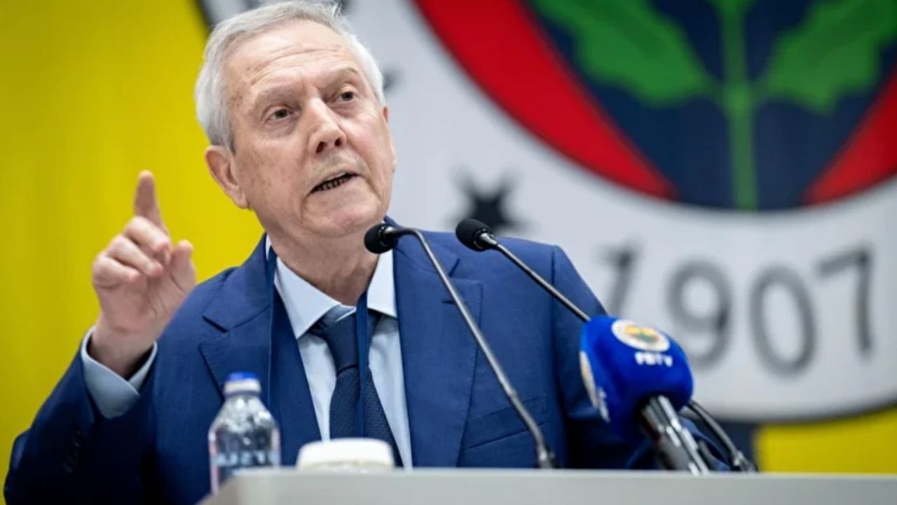 Aziz Yıldırım'dan Fenerbahçe camiasına tarihi çağrı