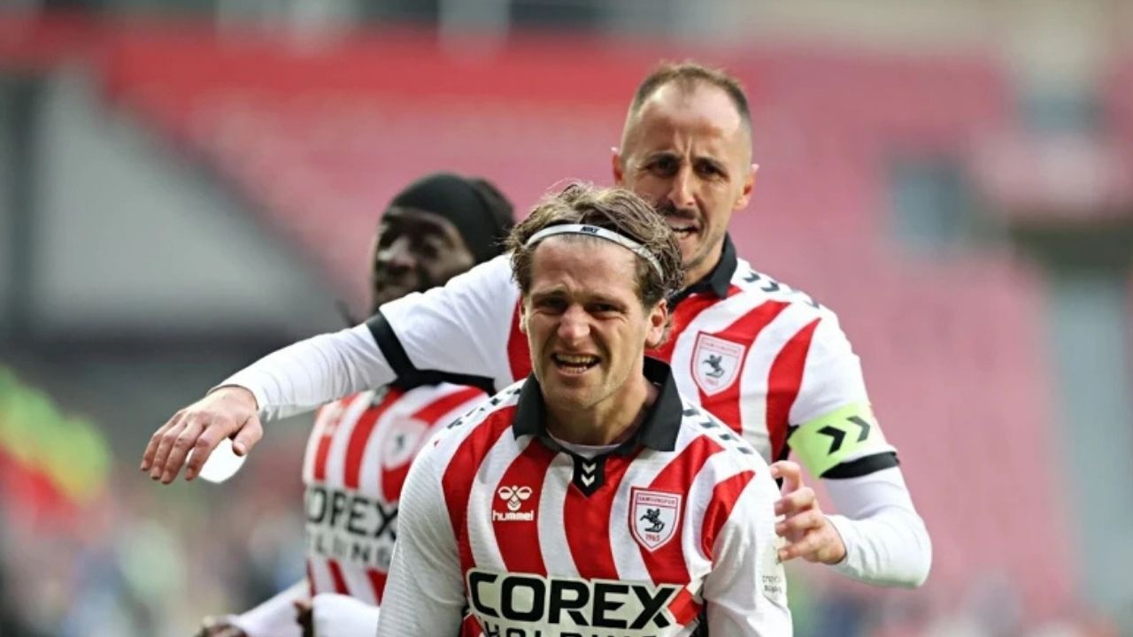 Süper Lig'in parlayan yıldızına Almanya'dan transfer kancası
