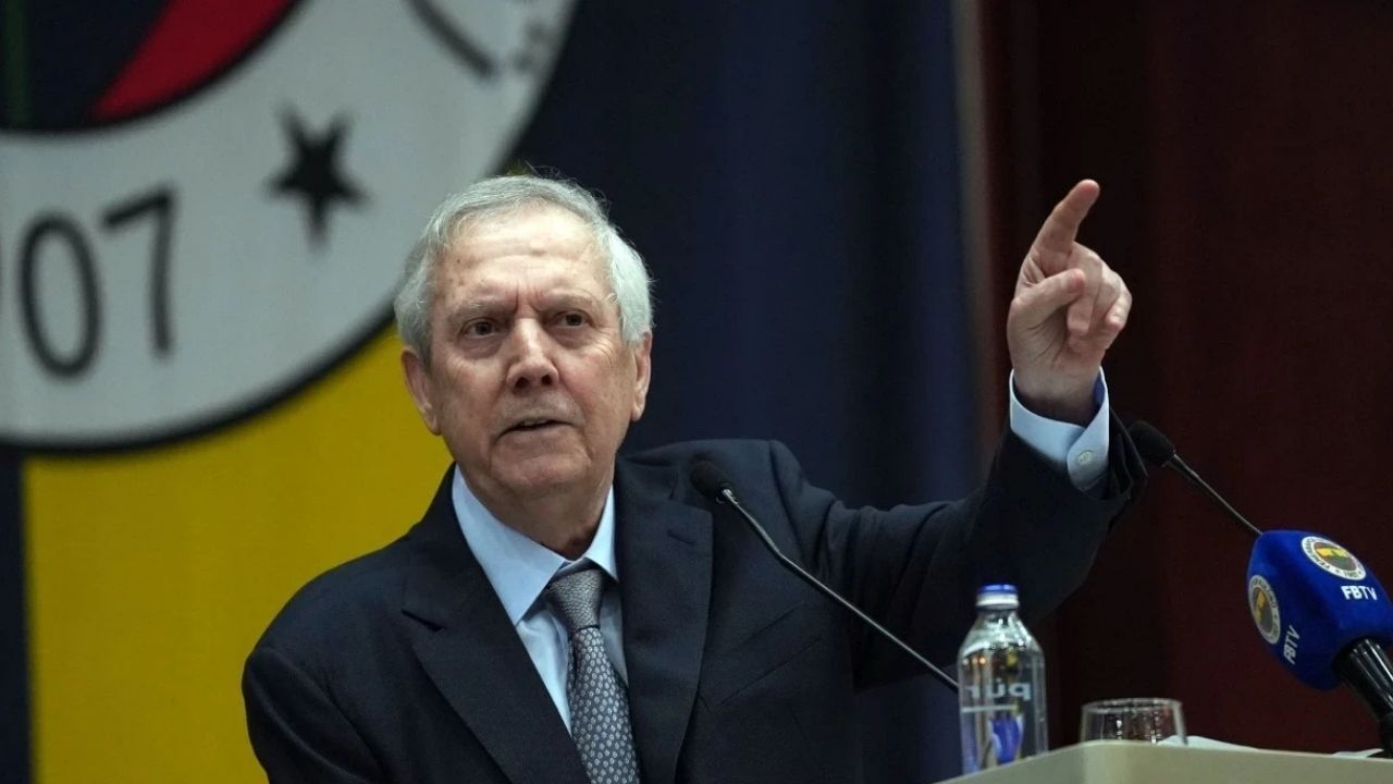 Fenerbahçe başkan adayı Aziz Yıldırım'ın yönetim kurulu listesi netleşti