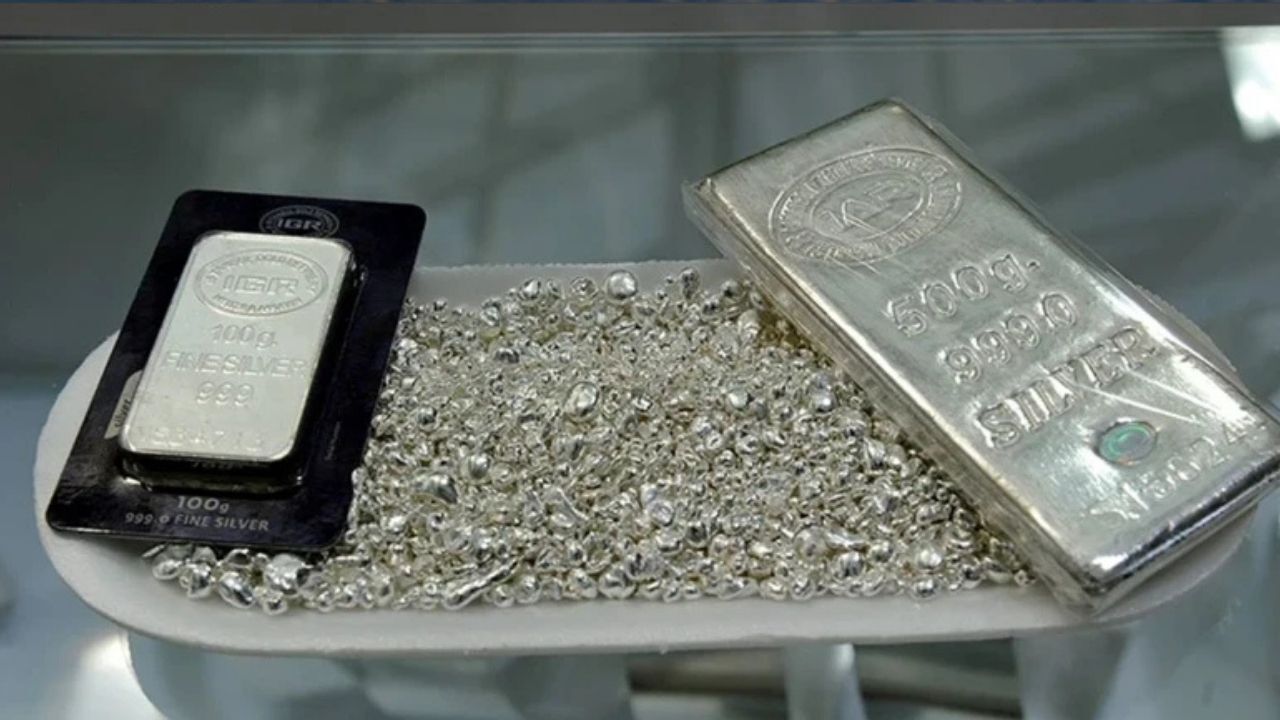 Küresel gümüş piyasasında alarm: Fiyatlar kritik eşiğin altına sarktı