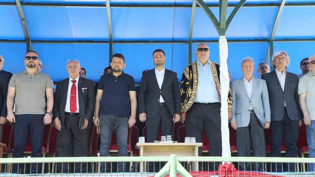 32. Kağıthane Yağlı Güreşleri Kırkpınar'ı aratmadı