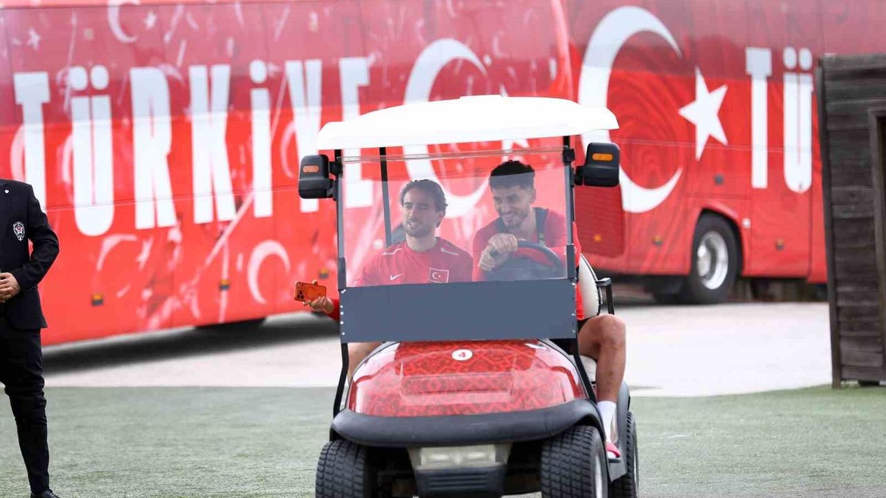 A Milli Takım’da Kuzey Makedonya Maçı Öncesi Son Prova: Kadıköy'de Dev Randevu!