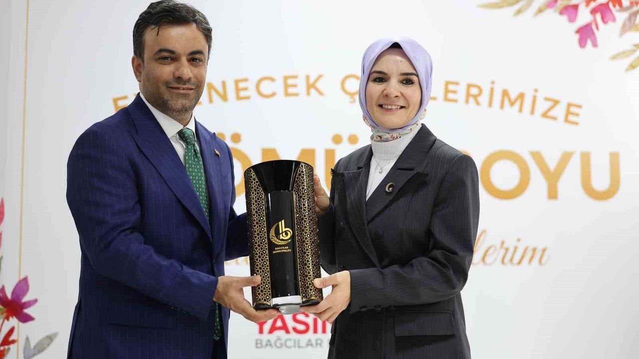 Aile ve Sosyal Hizmetler Bakanı Göktaş: 'Aile kurmak, sevgi, sadakat ve sorumluluk üstüne yeni bir hayat kurmaktır'