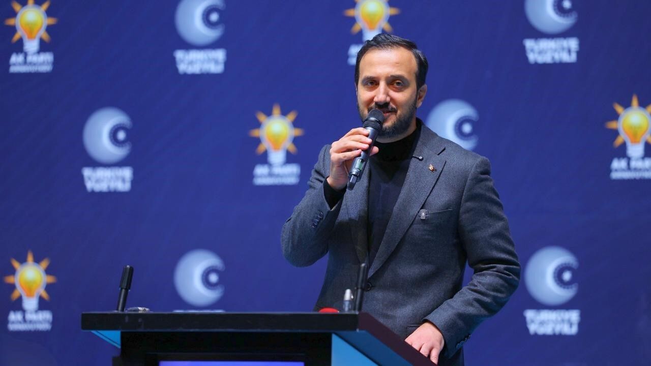 AK Parti İstanbul İl Başkanı Abdullah Özdemir: 'CHP'de siyasal çürüme kurumsallaştı'