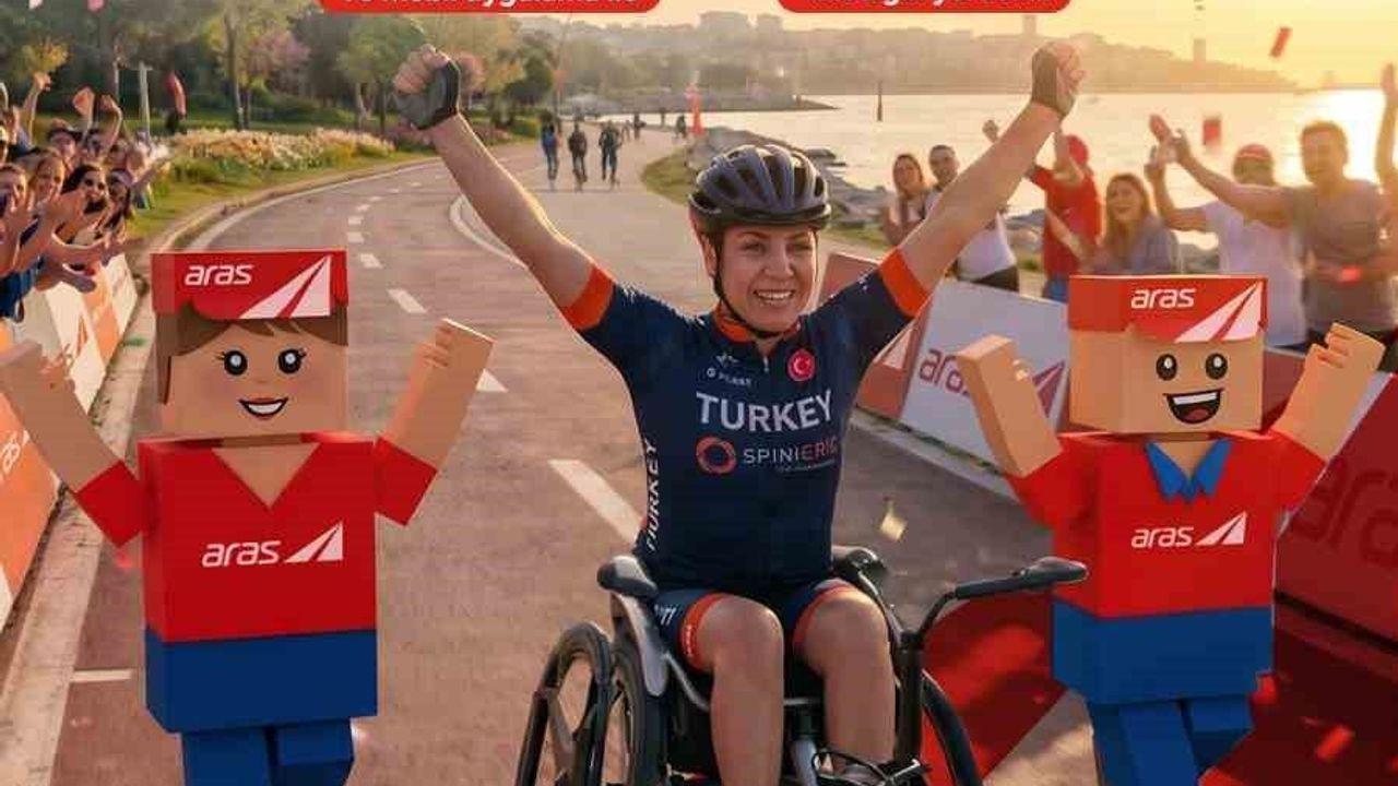 Aras Kargo, Wings for Life World Run'ın taşıma sponsoru oldu