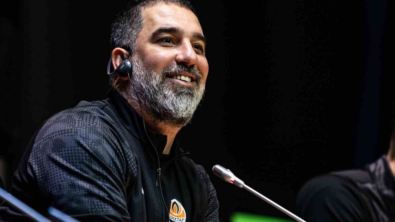 Arda Turan, Ukrayna Ligi'nde şampiyon oldu