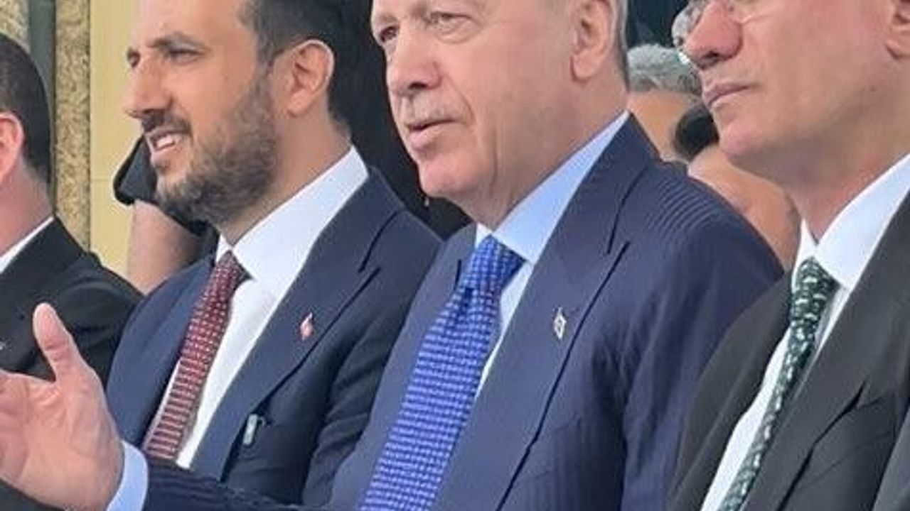 Cumhurbaşkanı Erdoğan, İstanbul'un fethinin yıl dönümü programına katıldı