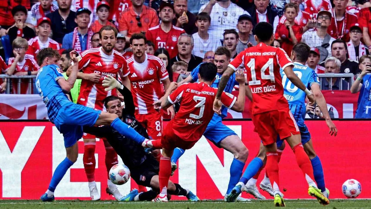 Eren Dinkçi'nin golü yetmedi, Heidenheim son saniyede yıkıldı
