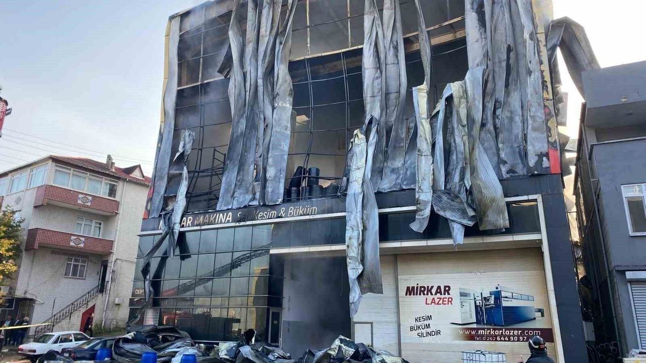 Fabrika sahiplerini yakalatan ihbarı polis memuru anlattı