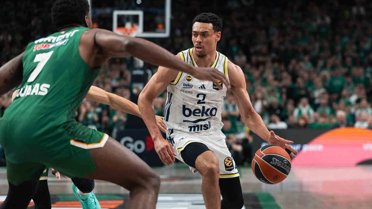 Fenerbahçe, üst üste 3. kez Final Four'da