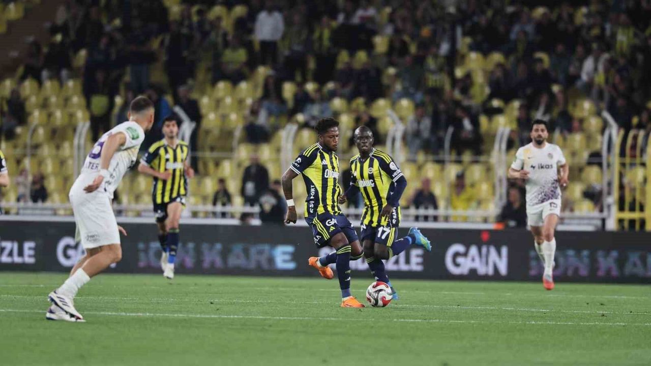 Fred'den son 3 maçta 5 gollük katkı
