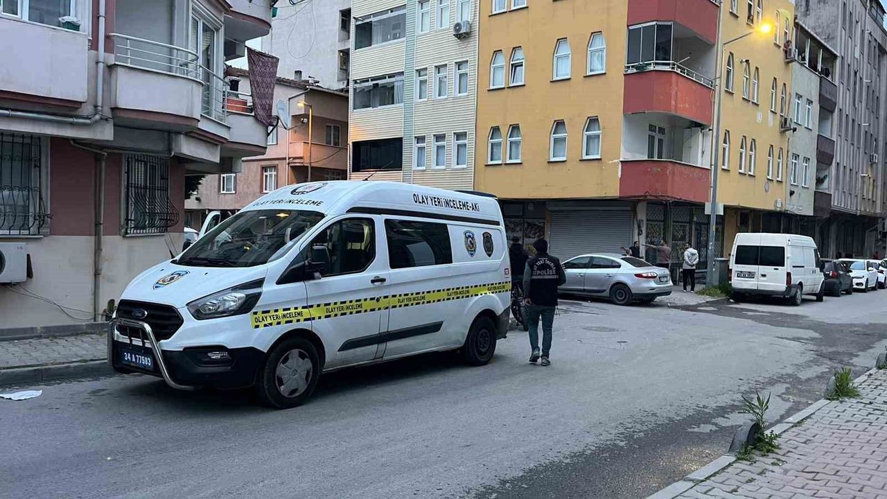 Husumetliler arasında silahlı çatışma: 1 yaralı