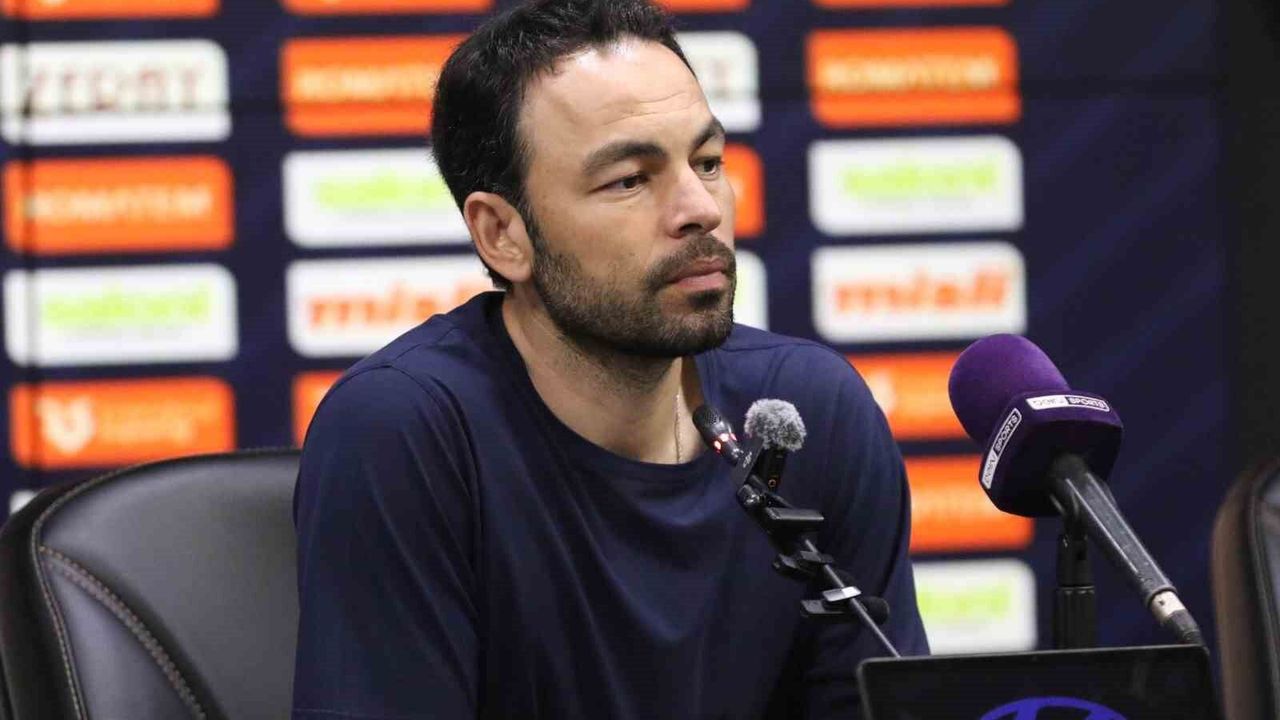 Selçuk İnan: 'Bu sene takım ruhuyla ligde kaldık'