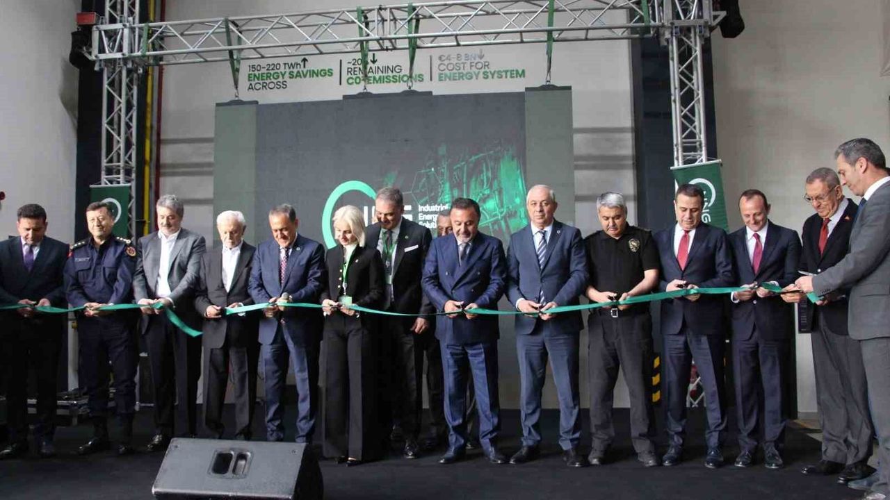 Türkiye'nin kalkınma yolculuğuna güçlü bir katkı