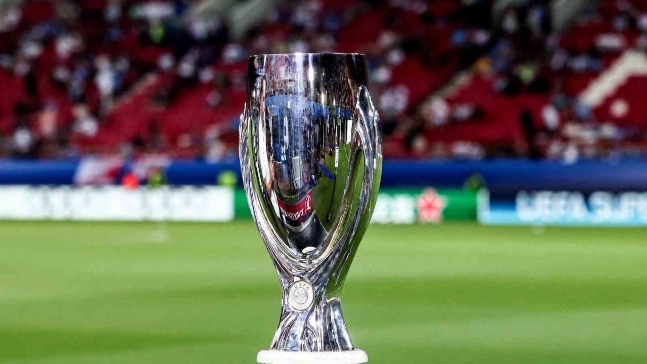 UEFA Süper Kupa, Salzburg'da oynanacak