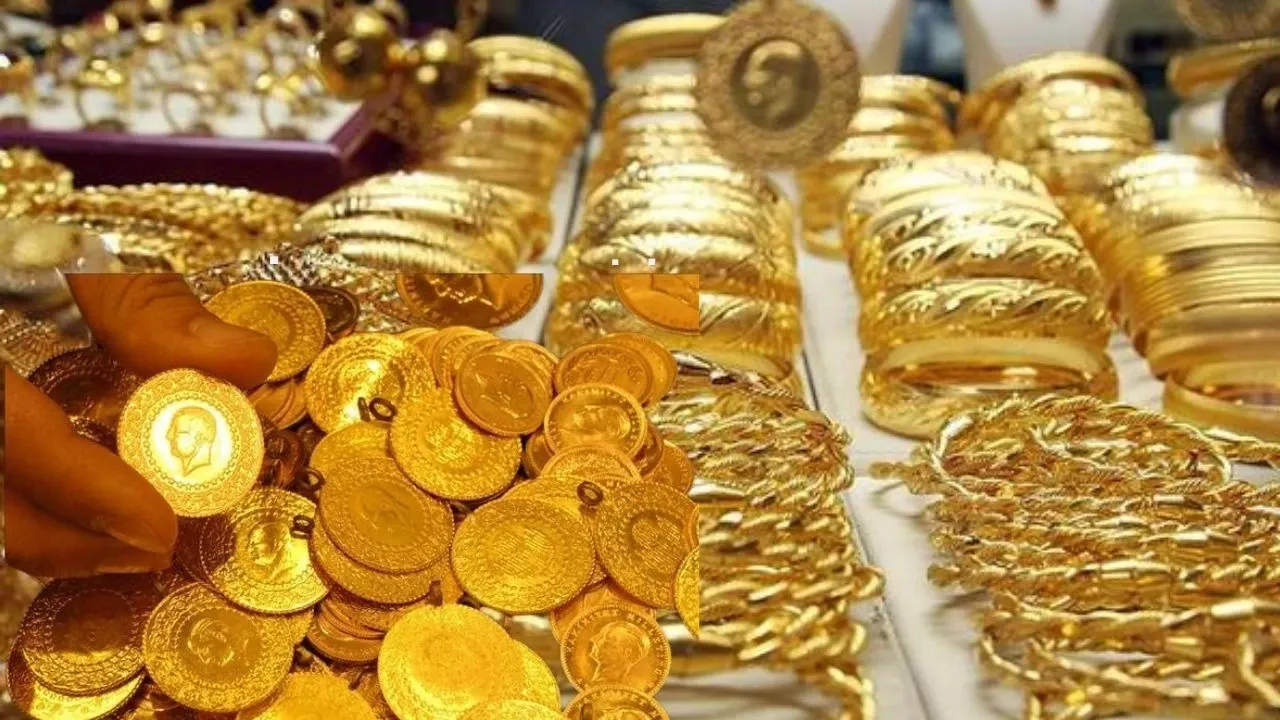 Zeytinburnu’nda Jandarma Baskını: Bin 530 Adet Satışa Hazır Sahte Altın Ele Geçirildi