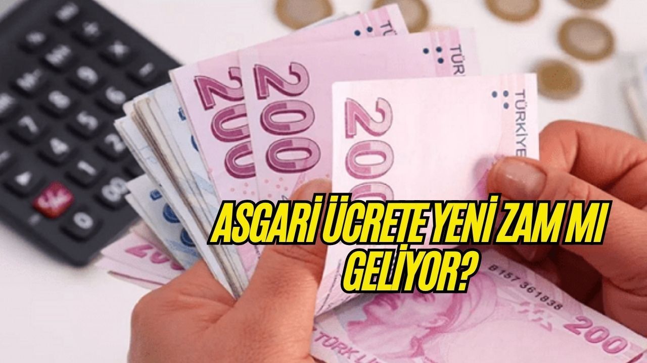 Temmuz’da Asgari Ücrete İkinci Zam Masada mı? Hükümetten Gelen Son Sinyaller