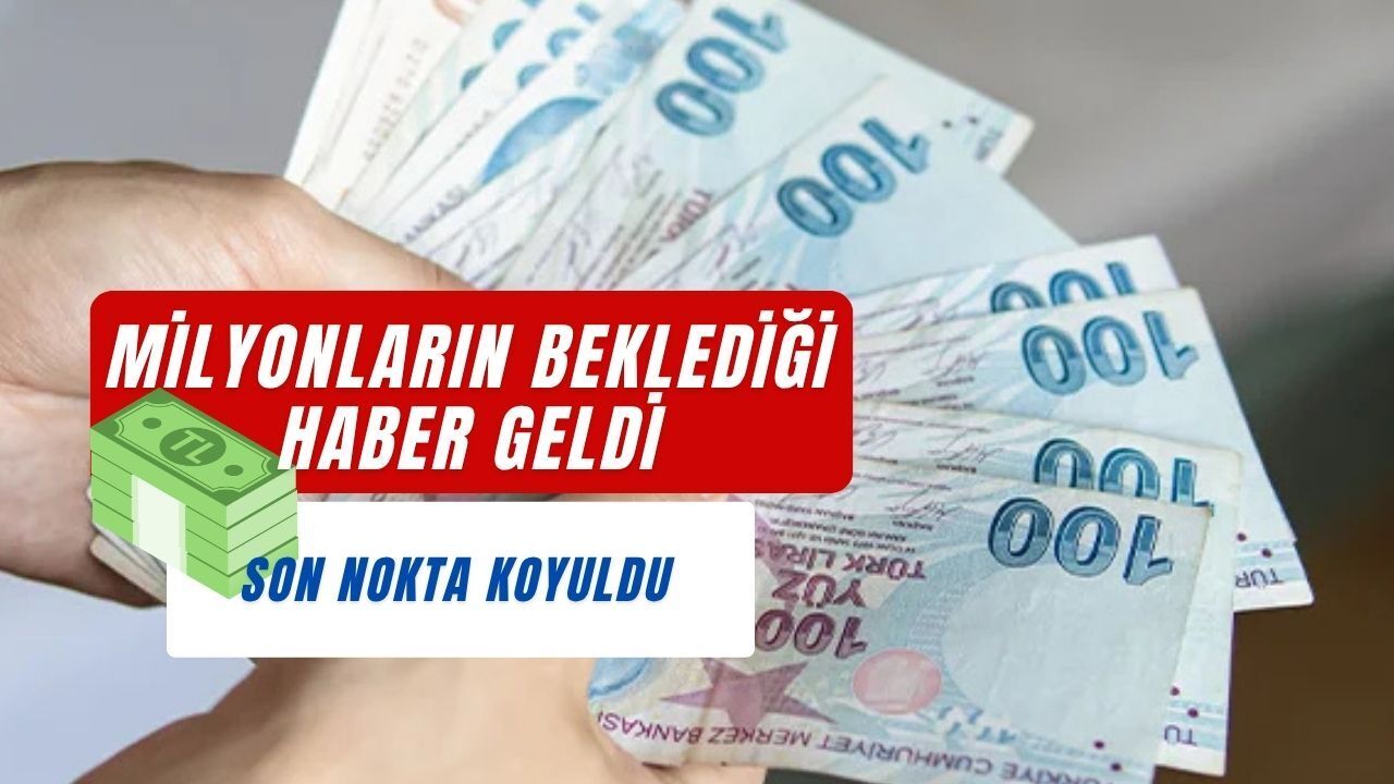 Milyonların Beklediği Haber Geldi: Grup Başkanı Abdullah Güler "Ara Zam" Tartışmalarına Son Noktayı Koydu